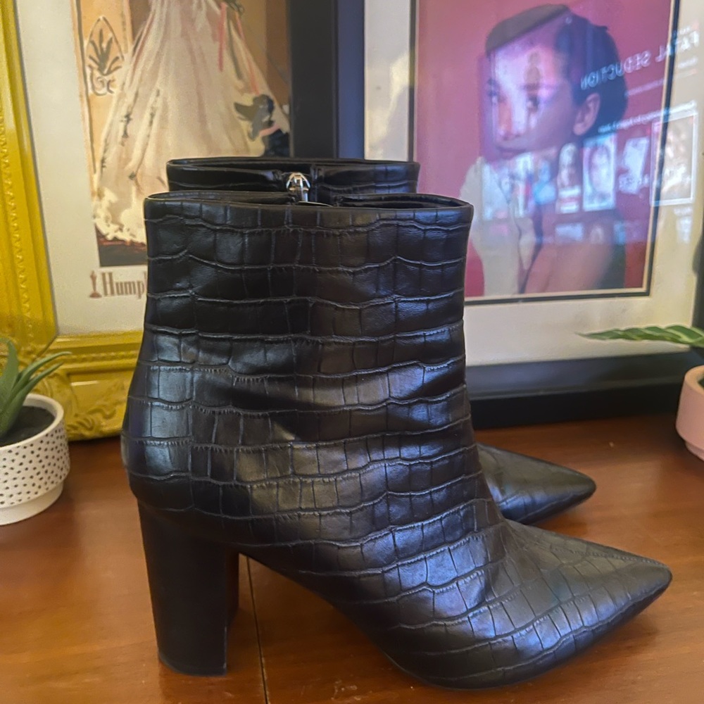 Nine West Booties